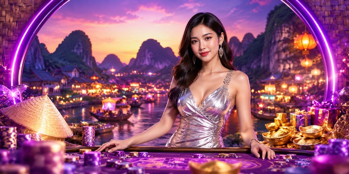 Người chơi trải nghiệm trò chơi casino trực tuyến phổ biến tại Việt Nam